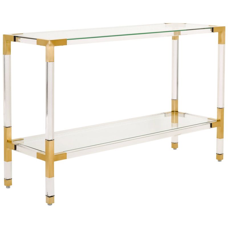 Console Table Gold - Safavieh