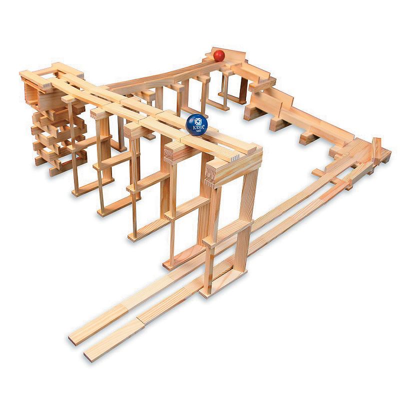 MindWare Keva: Contraptions 200 Planks - Building Toys