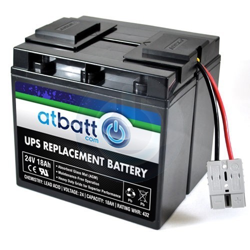APC RBC7 Replacement Battery