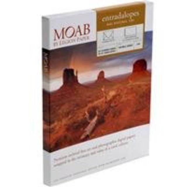 Moab R08ERN19071025E Entrada Rag 190 Inkjet Paper, 5x7
