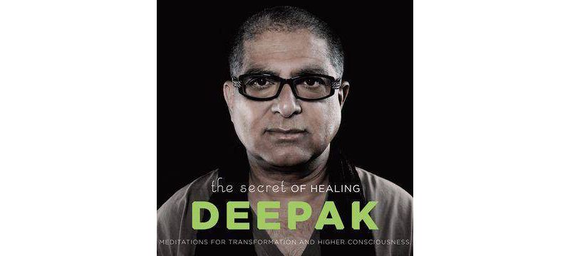 Deepak Chopra - Secret of Healing: Meditations for Transformation and Higher Consciousness (CD)
