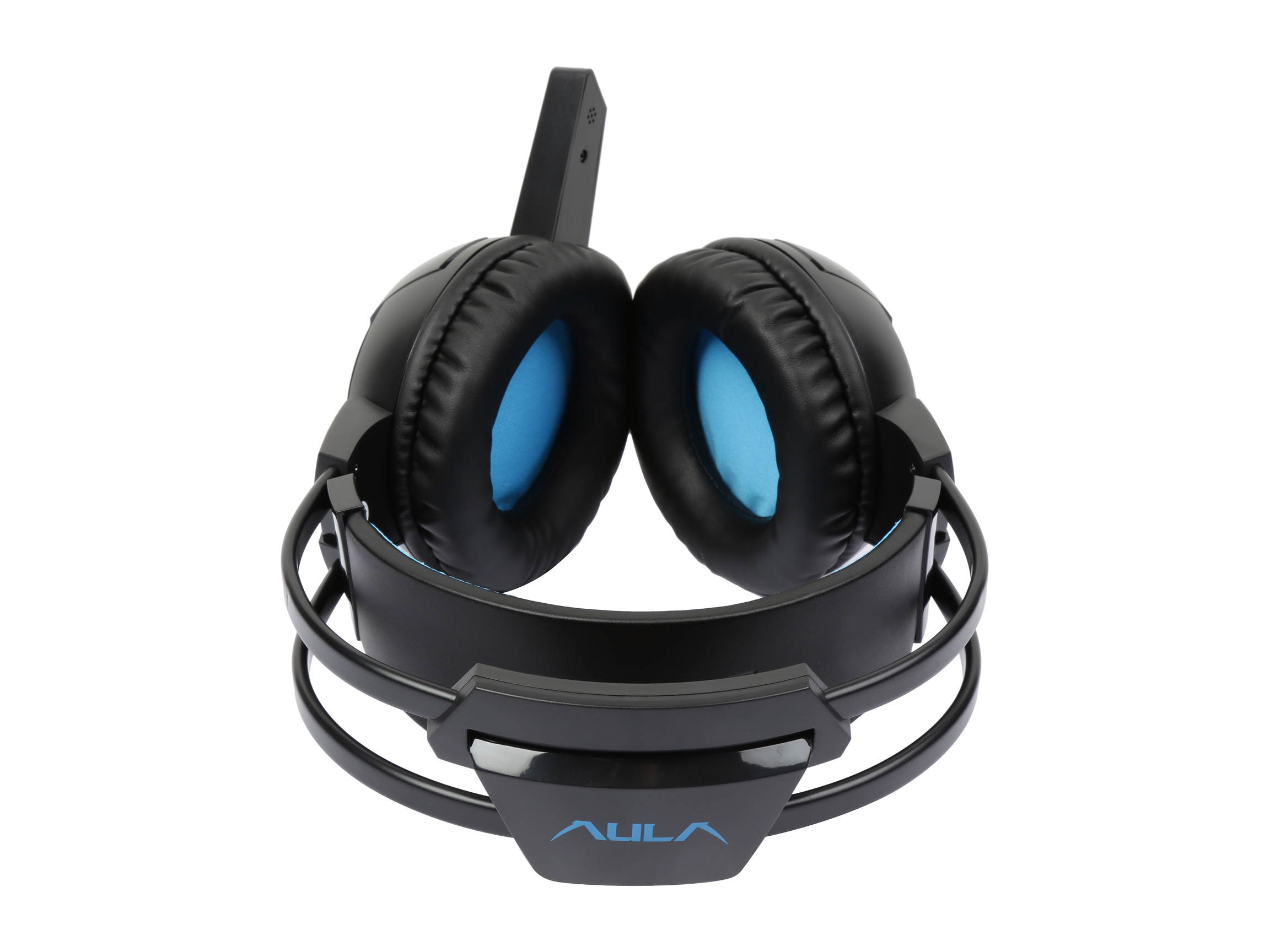 Aula USB Wired Gaming Headset with Logo Light + Vibration Effect