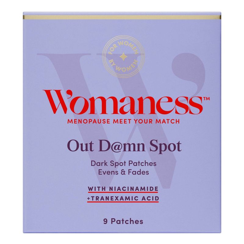 Womaness Spot Be Gone Dark Spot Treatment - 12ct