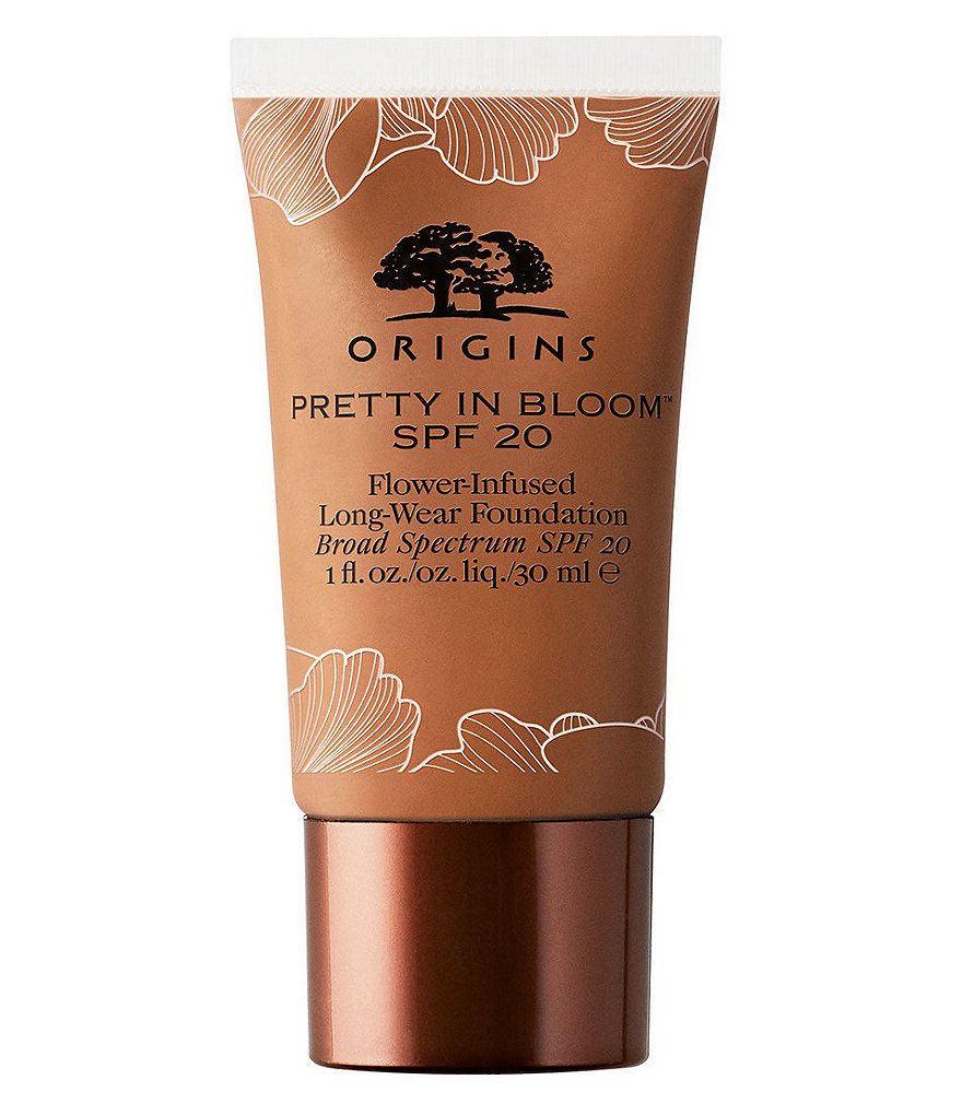 Origins Pretty In Bloom&trade; Flower-Infused Long-Wear Foundation SPF 20
