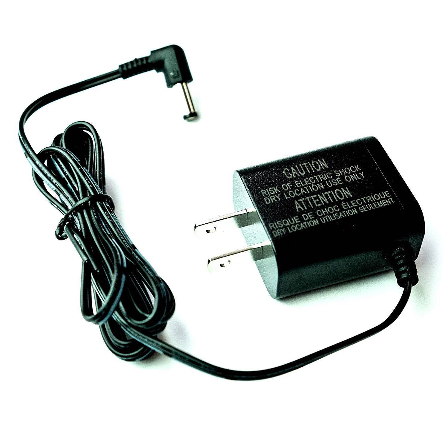 MyVolts 9V power supply adaptor compatible with Grundig Yacht Boy 400 Radio - US plug
