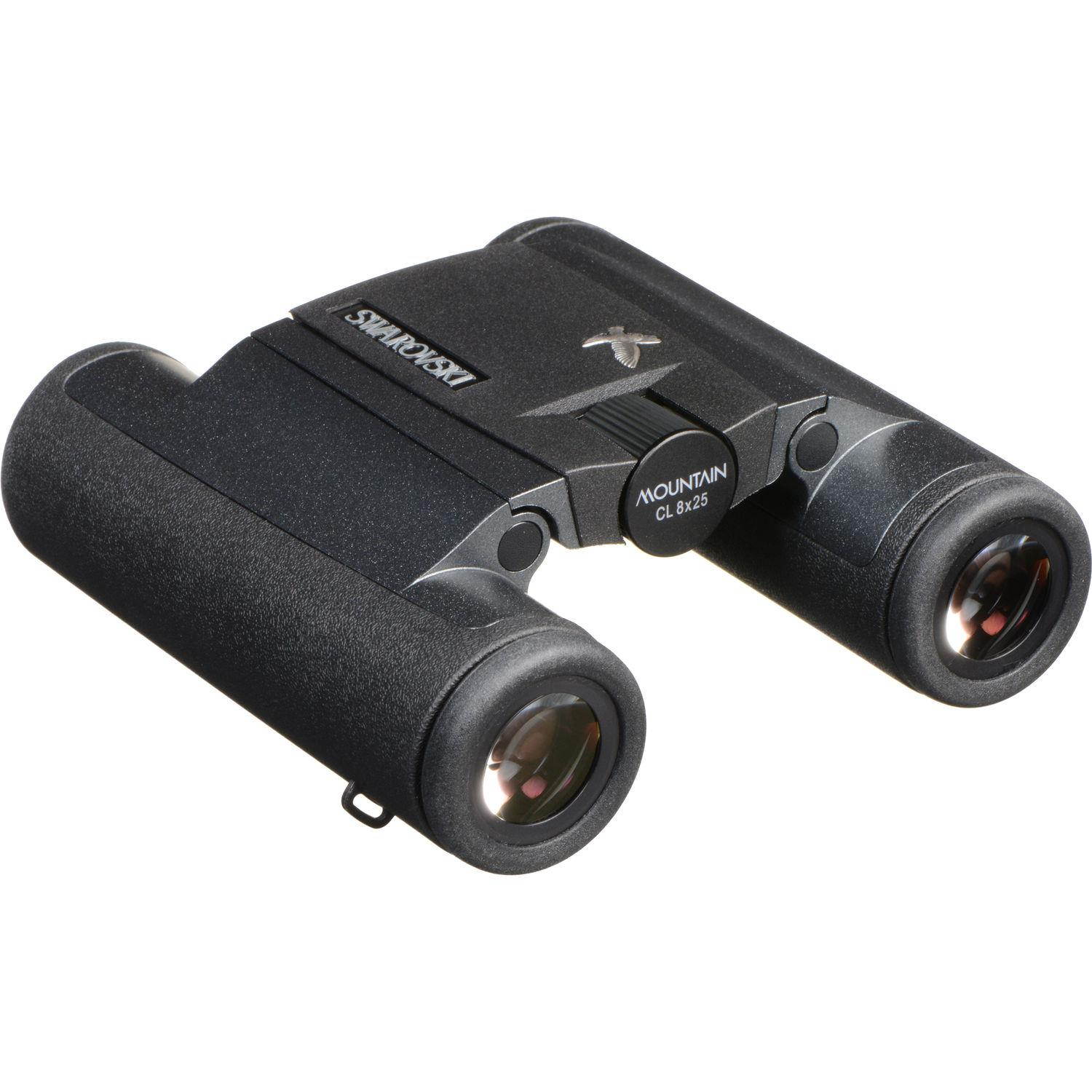 Swarovski 8x25 CL Pocket Mountain Binocular