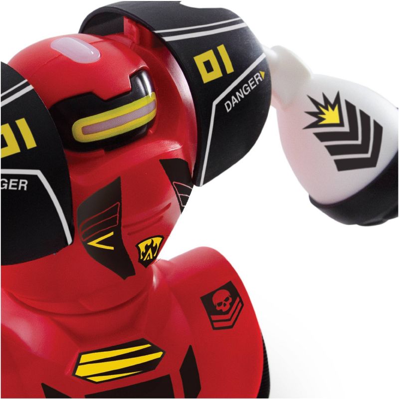 Sharper Image Remote Control Robot Combat - 2 pk