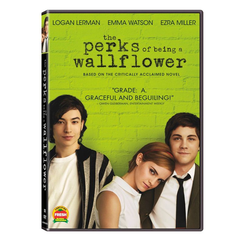 The Perks of Being a Wallflower (DVD)