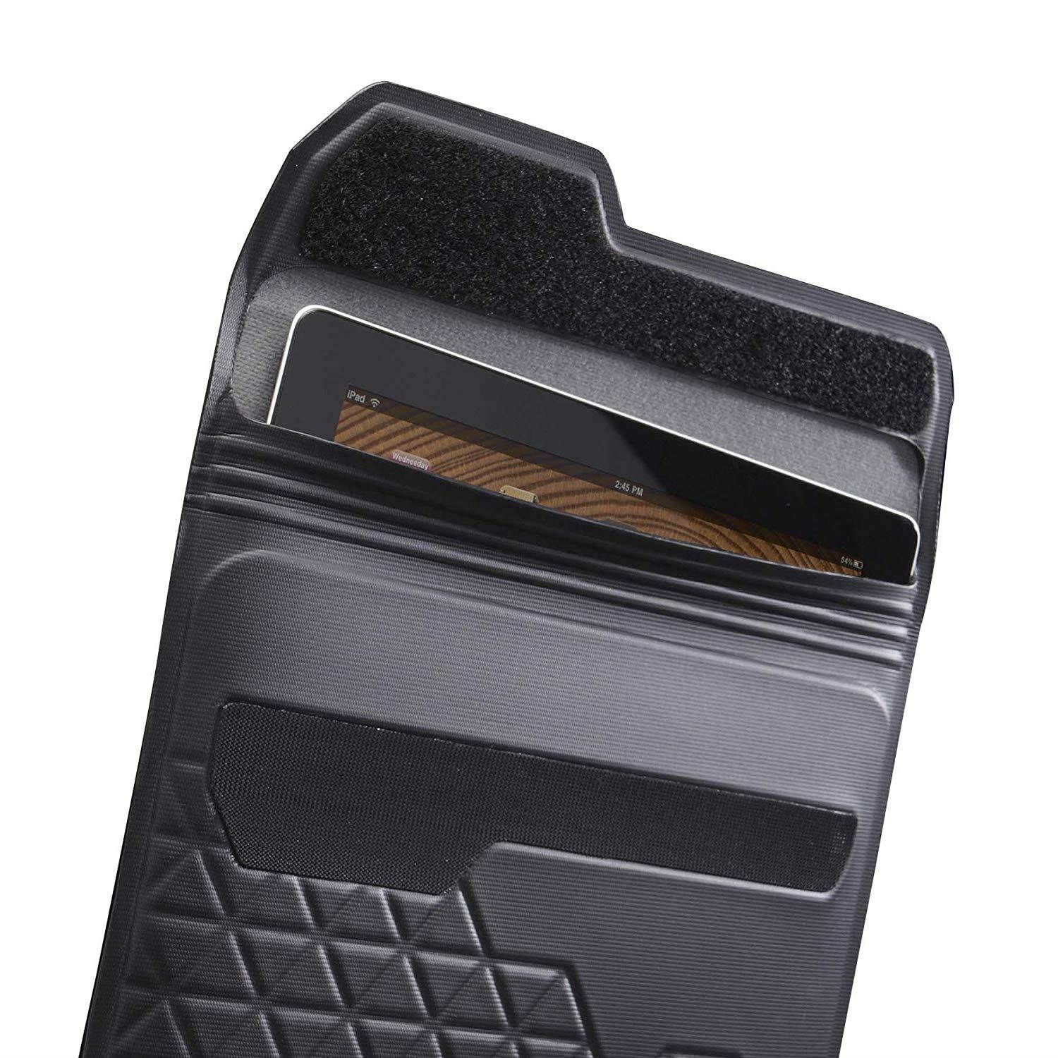 Caselogic SSAI-301Black Welded TPU Sleeve for iPad 2/3 (Black)