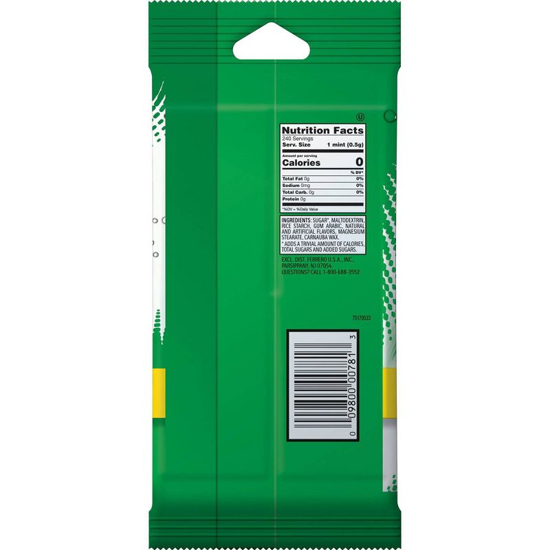 Tic Tac Freshmint Candies - 4ct