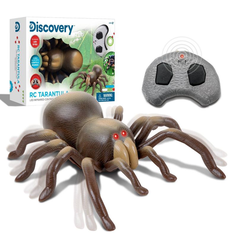 Discovery Kids Remote Control Tarantula