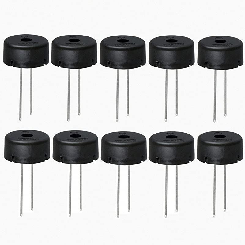 Piezoelectronic Buzzers PS1240P (Pack of 10)