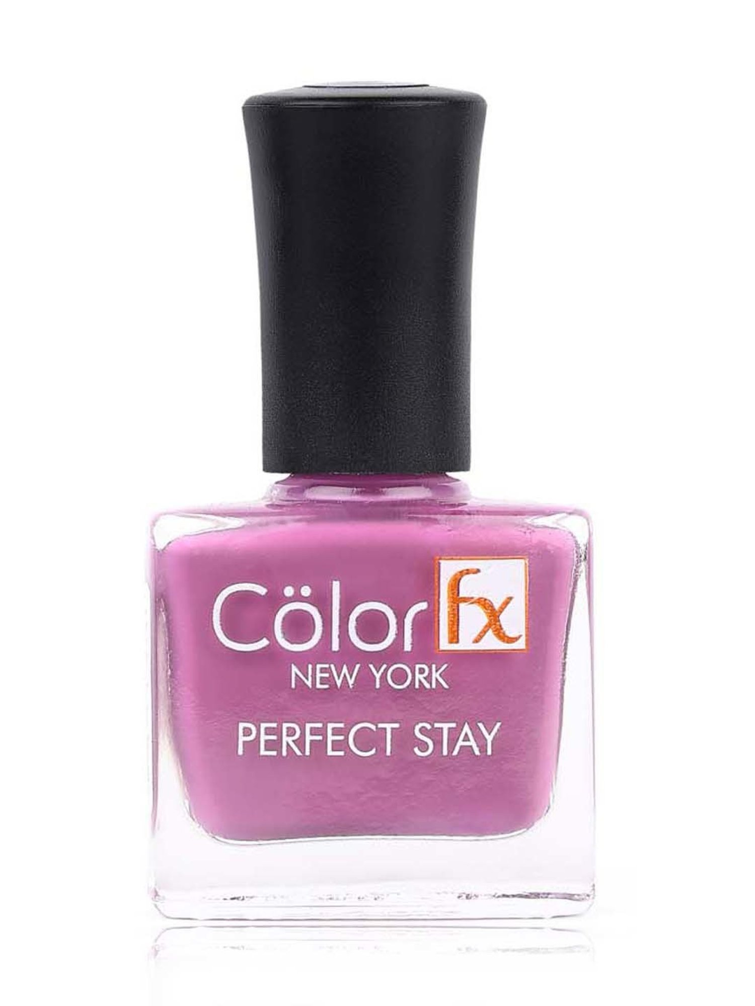 Color Fx Glossy, Nail Enamel, Purple - 9 ml