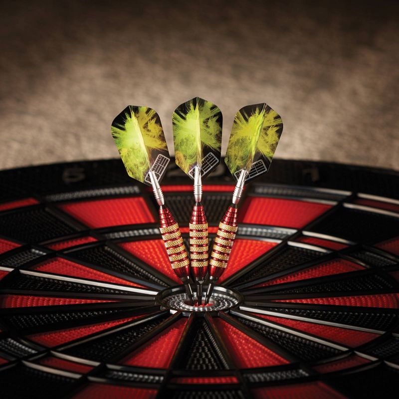 Viper Spinning Bee 16 Grams Red Soft Tip Darts