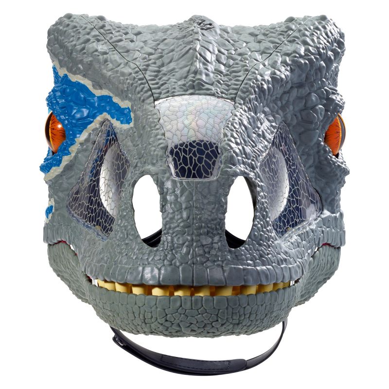 Jurassic World Velociraptor "Blue" Chomp 'N Roar Mask