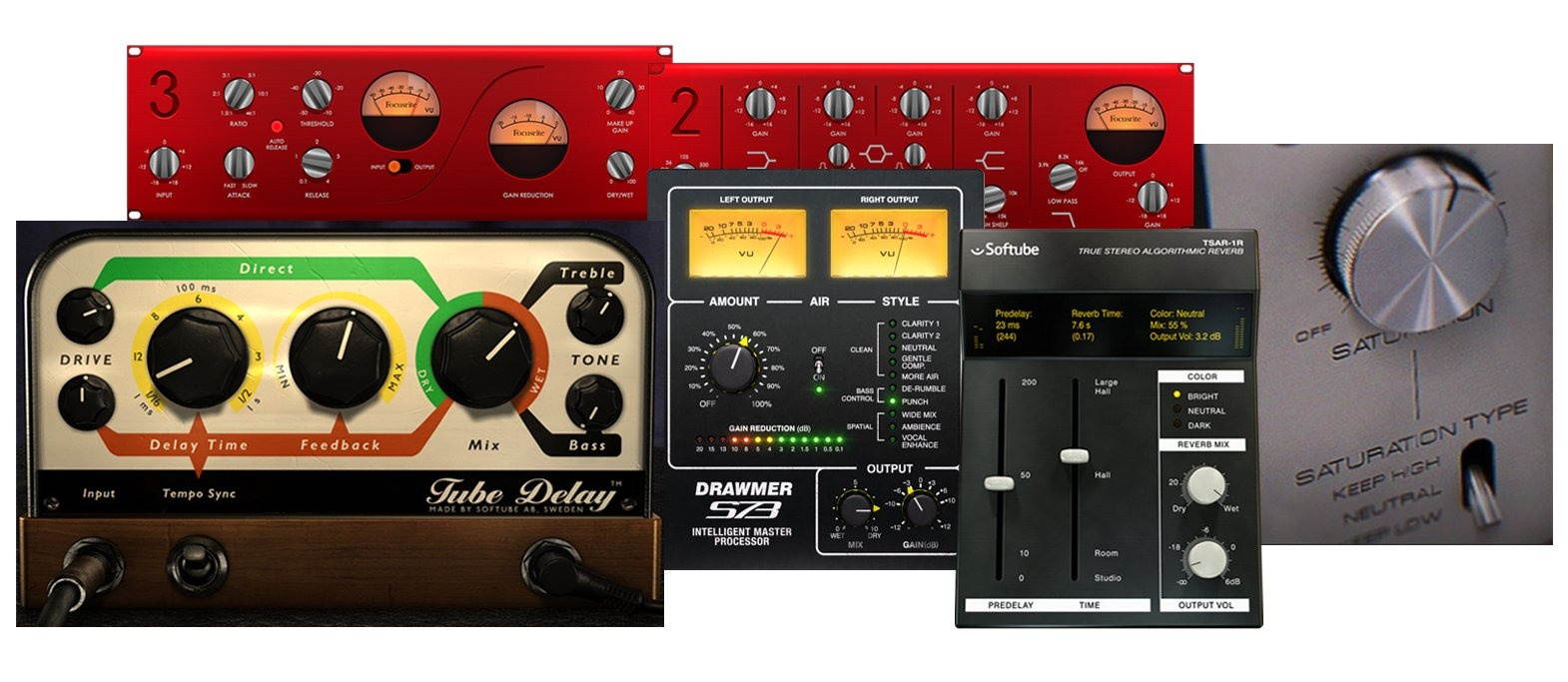 Focusrite Scarlett Solo 2nd Gen USB Audio Interface with Pro Tools | First