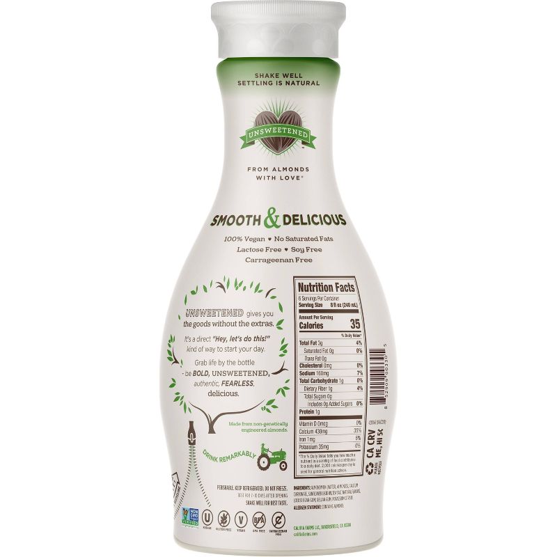 Oatly Original Oatmilk - 0.5gal