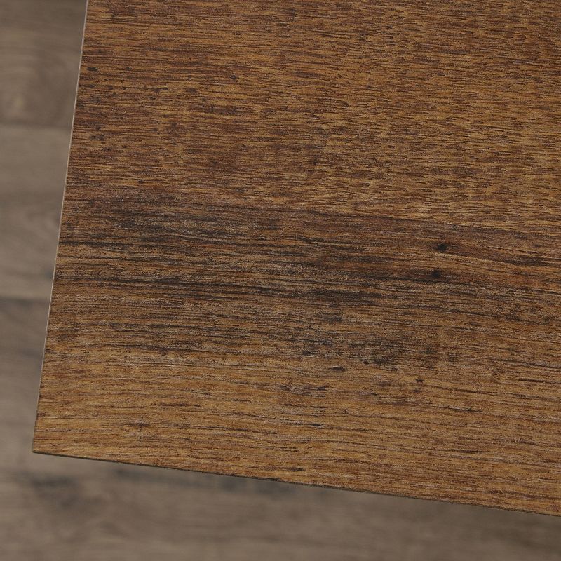 New Grange Console - Vintage Oak - Sauder