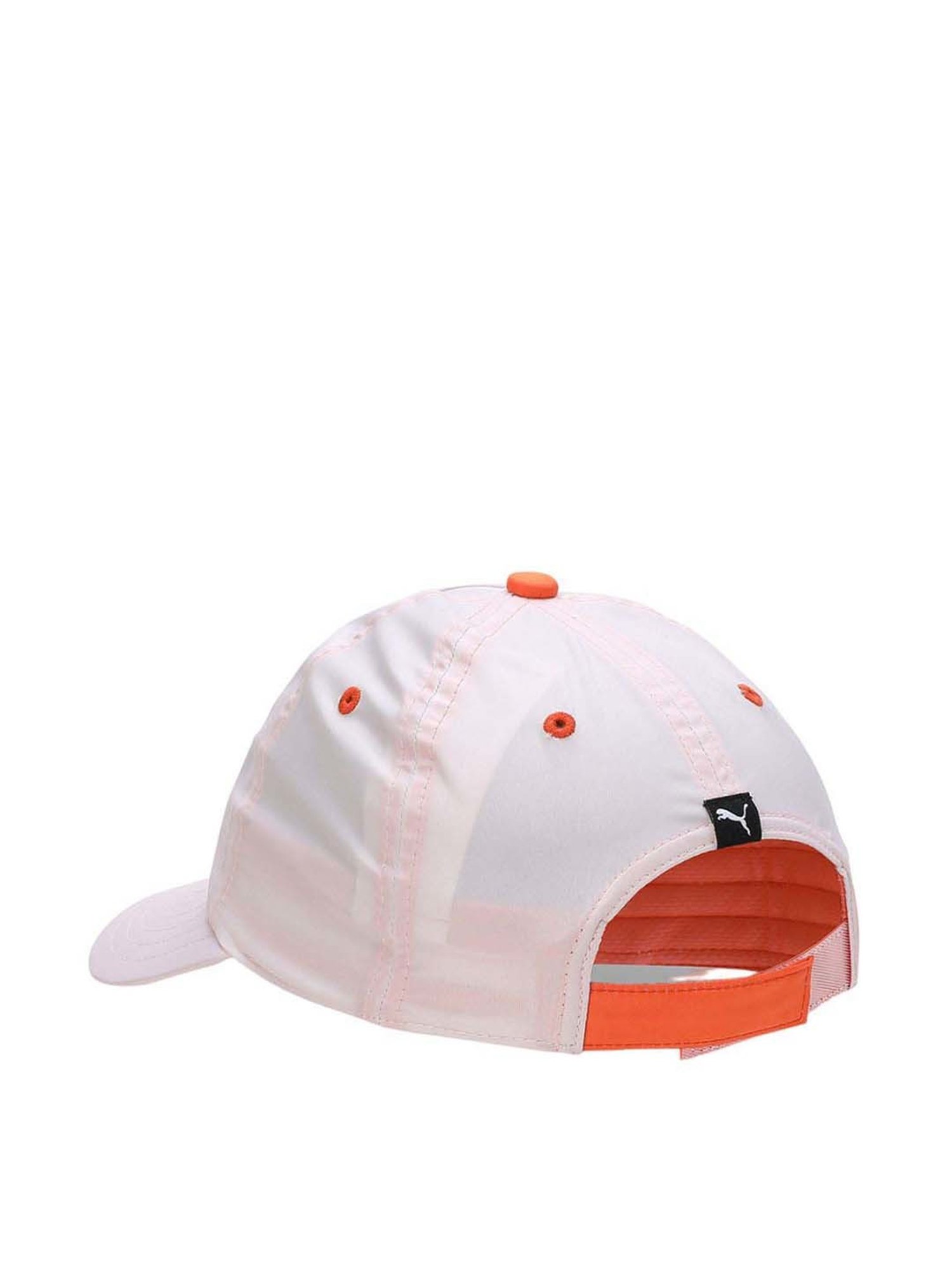 Puma Mimatch Pinch Panel Frosty Pink Baseball Cap for Youth