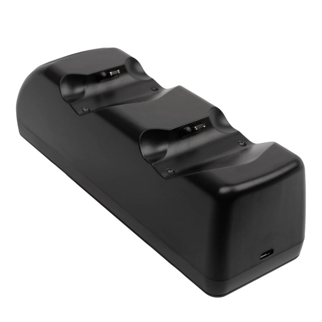 REYTID Charging Dock and Controller Stand Compatible with PlayStation 4 PS4 Pro Slim Wireless Charger Pad