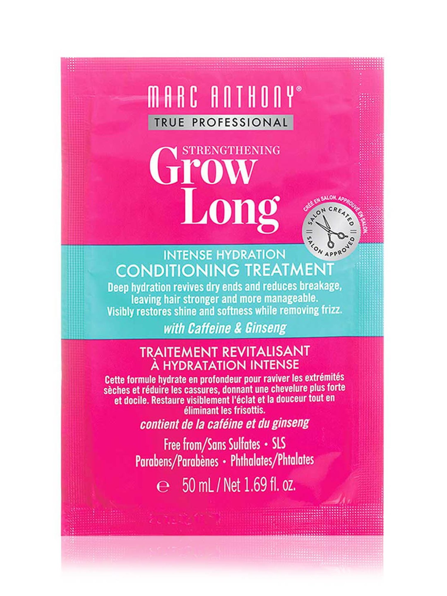 Marc Anthony Strengthening Grow Long Super Fast Conditioning Treatment - 50 ml