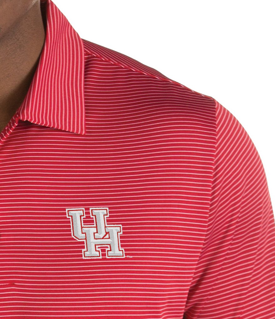 Antigua NCAA Quest Short-Sleeve Polo Shirt