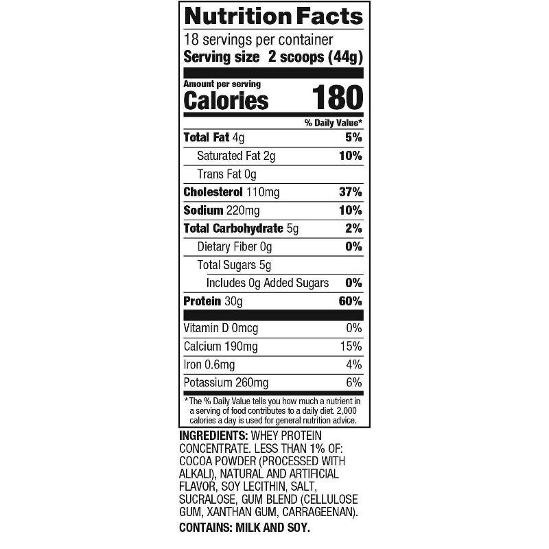 Dymatize Athlete's Whey - Cookies & Cream - 28.1oz