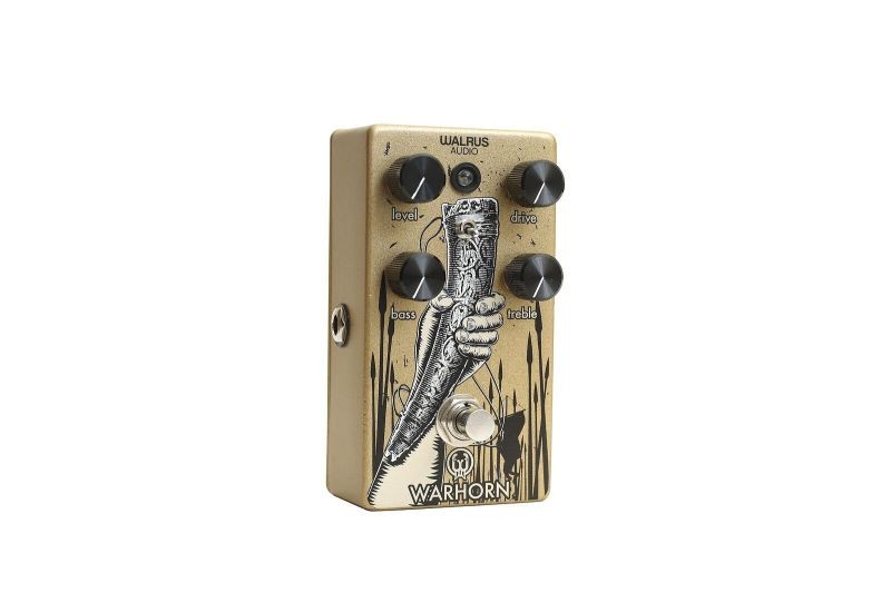 EarthQuaker Devices Aqueduct Vibrato Guitar Effect Pedal - NEW