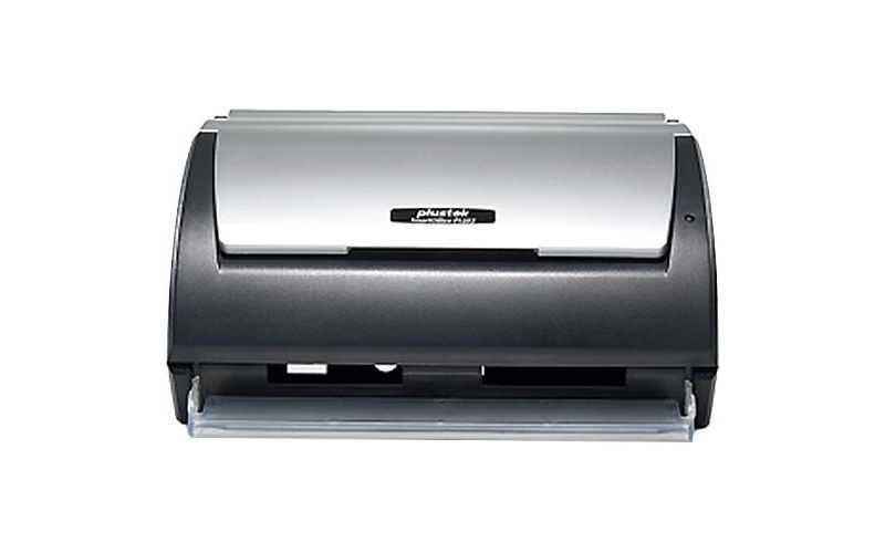 Plustek PS286plus 25/50IPM ADF Document Scanner - 600 dpi - USB