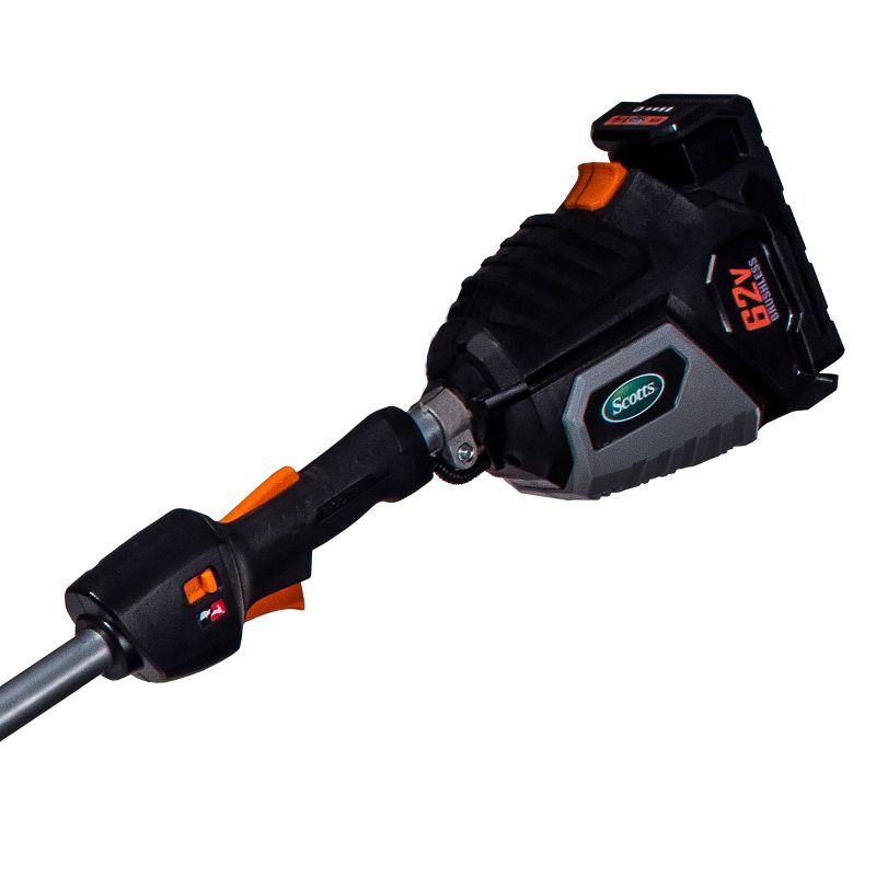 Scotts 15" 62V Cordless String Trimmer