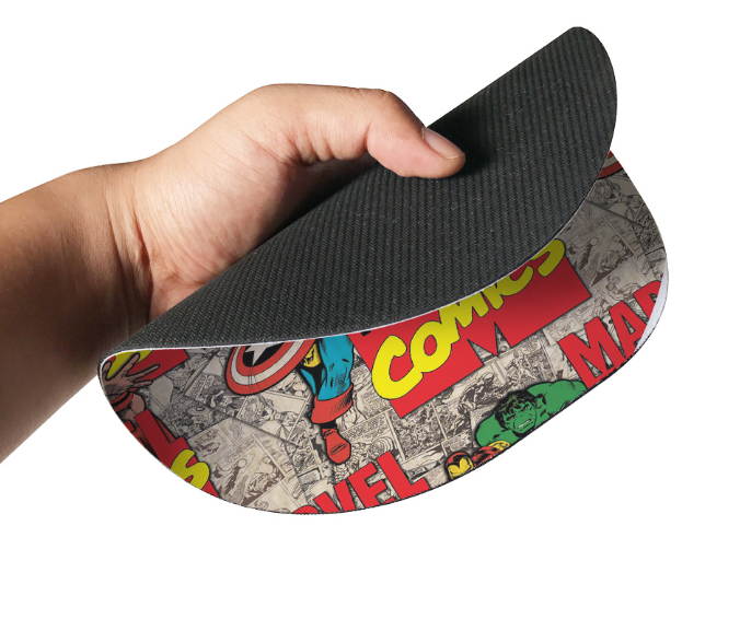 HXSJ Ergonomic Optical Office 2.4G Wireless Gaming Mouse Mice Adjustable 2400 DPI with 6 Buttons for Laptop PC Notebook Computer