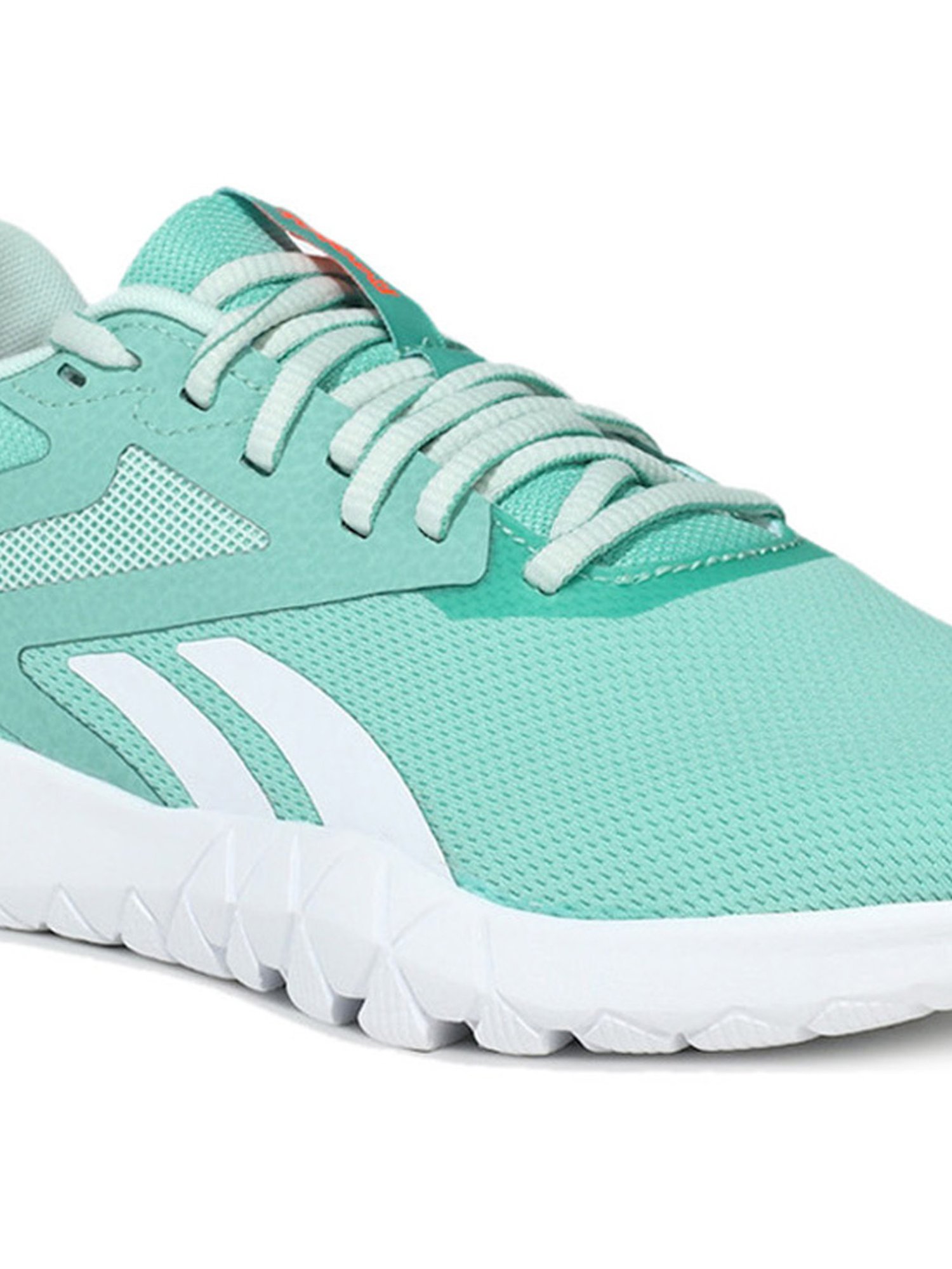 Reebok Women's Flexagon Force 4 Green Training Shoes