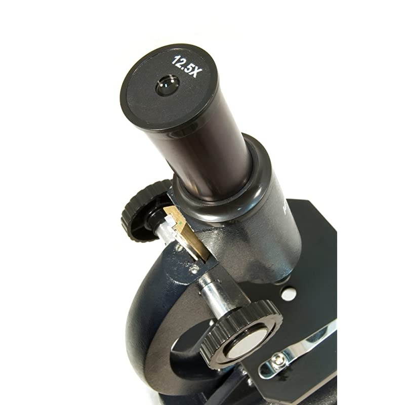 2S NG Microscope with Safe PlanoConcave Mirror Illumination for Children