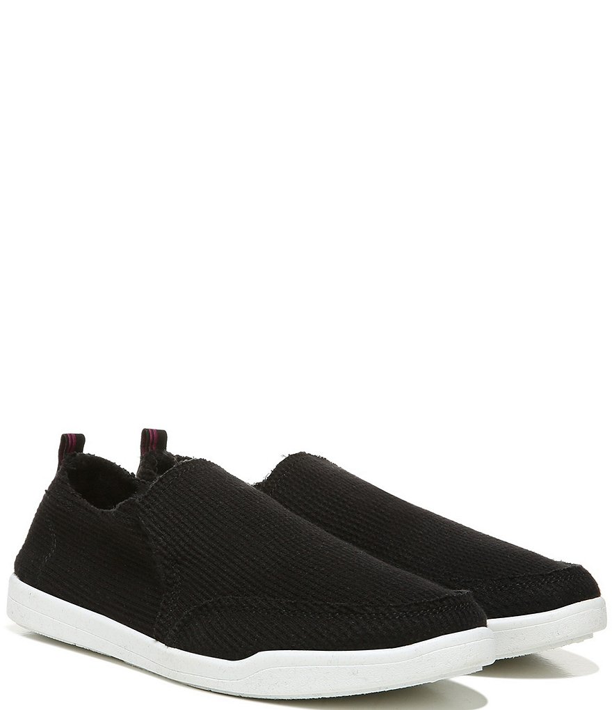 Vionic Malibu Waffle Washable Slip-Ons