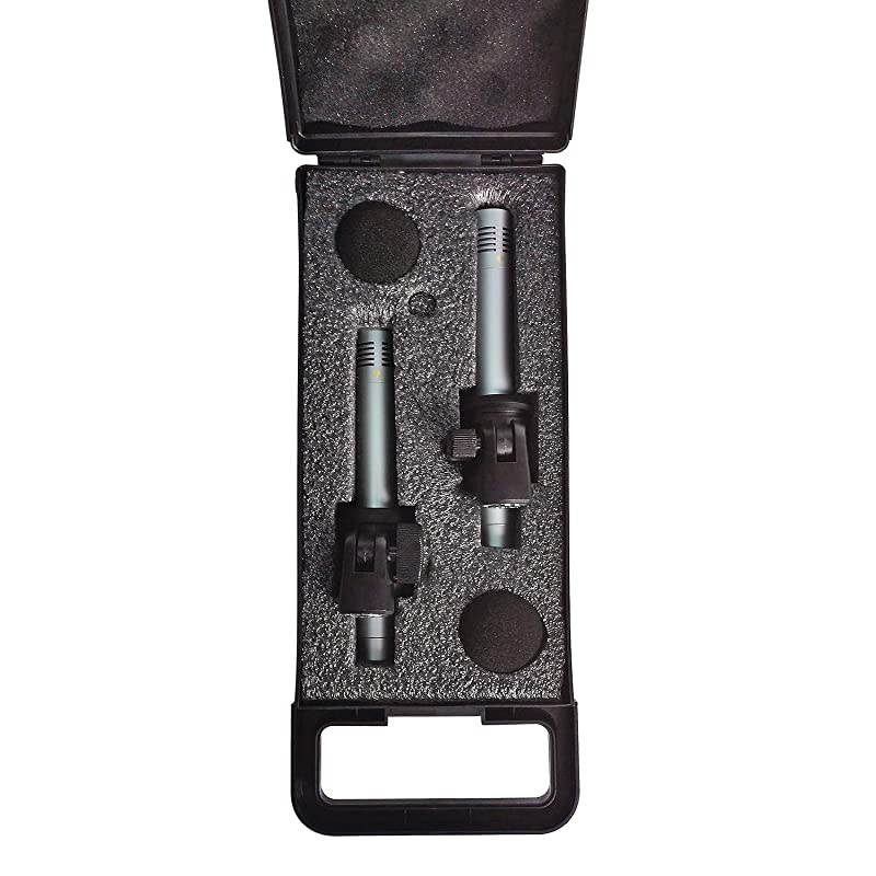 C02 Pencil Condenser Microphones Pair