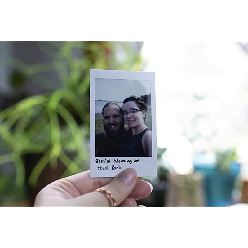 Instax Mini 9 Instant Film Camera + 20 Sheets of Instant Film + Lens Cleaning Cloth + Close-Up Selfie Lens + Wrist Strap | Batteries Included - Pink