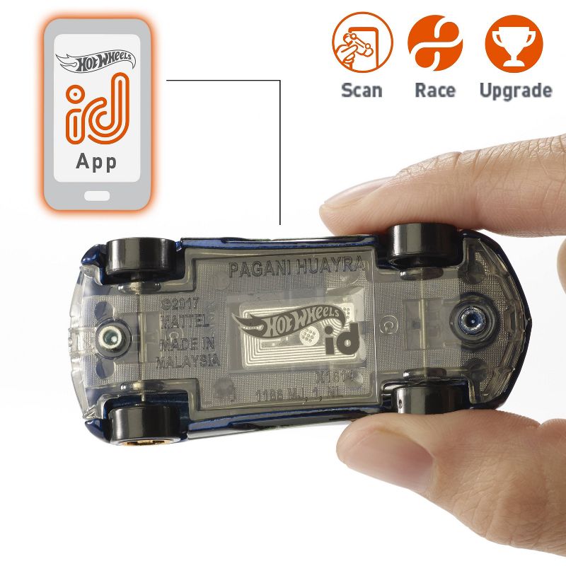 Hot Wheels id Pagani Huayra