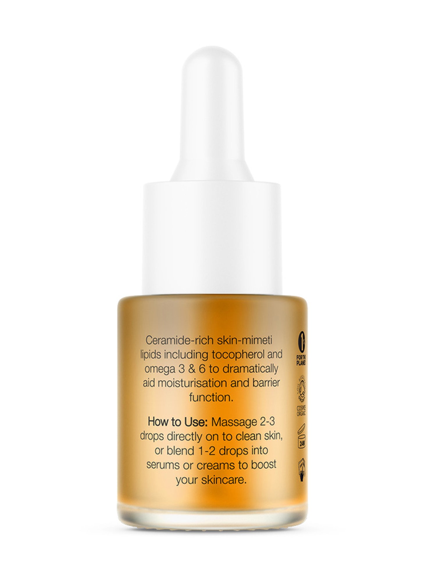 Urban Veda Omega-Rich Oat Lipids - Ceramide Booster - 15 ml