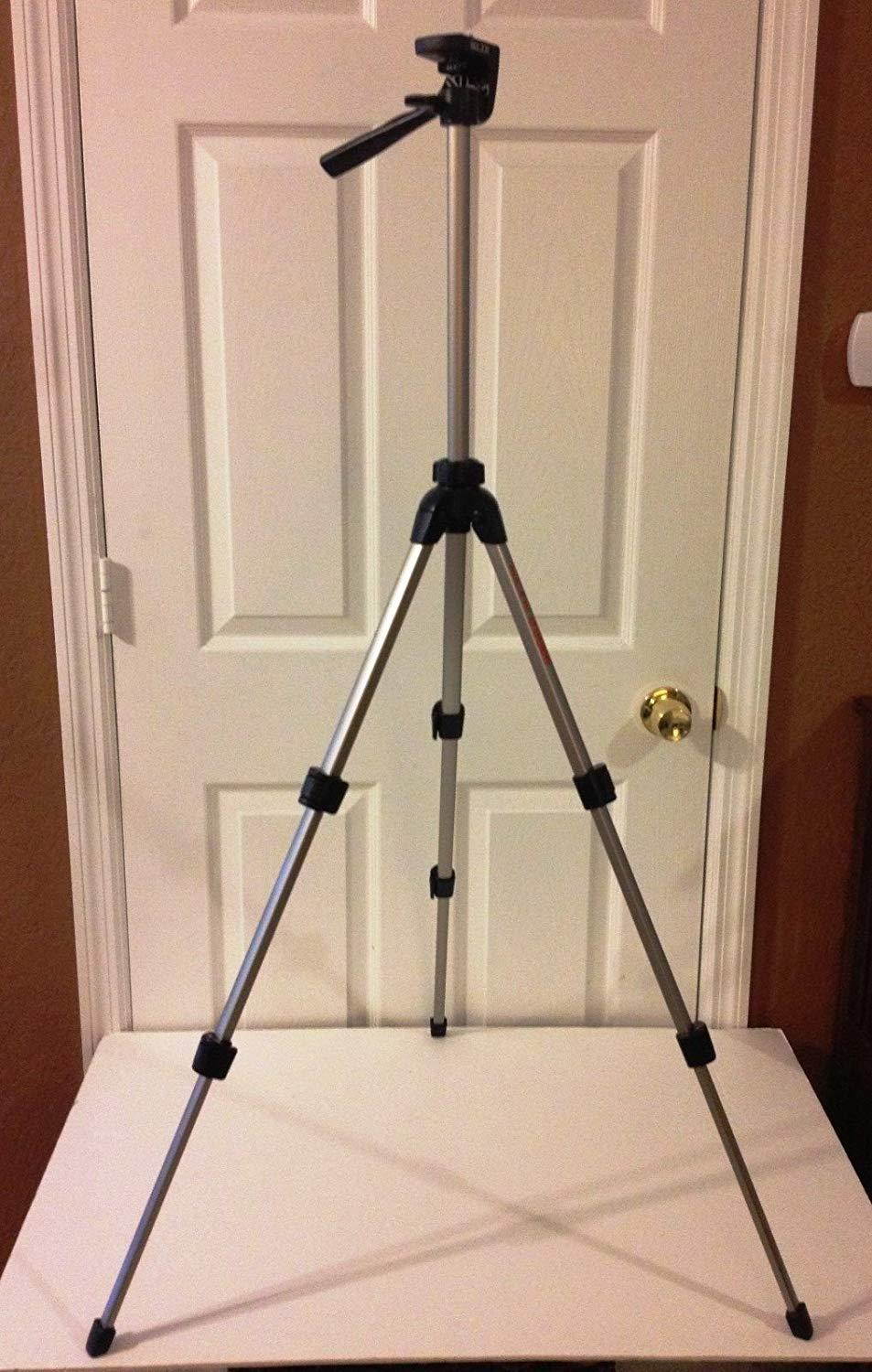 SLIK Model U5000 Tripod for Video & Photo, Cat. No. 617-500