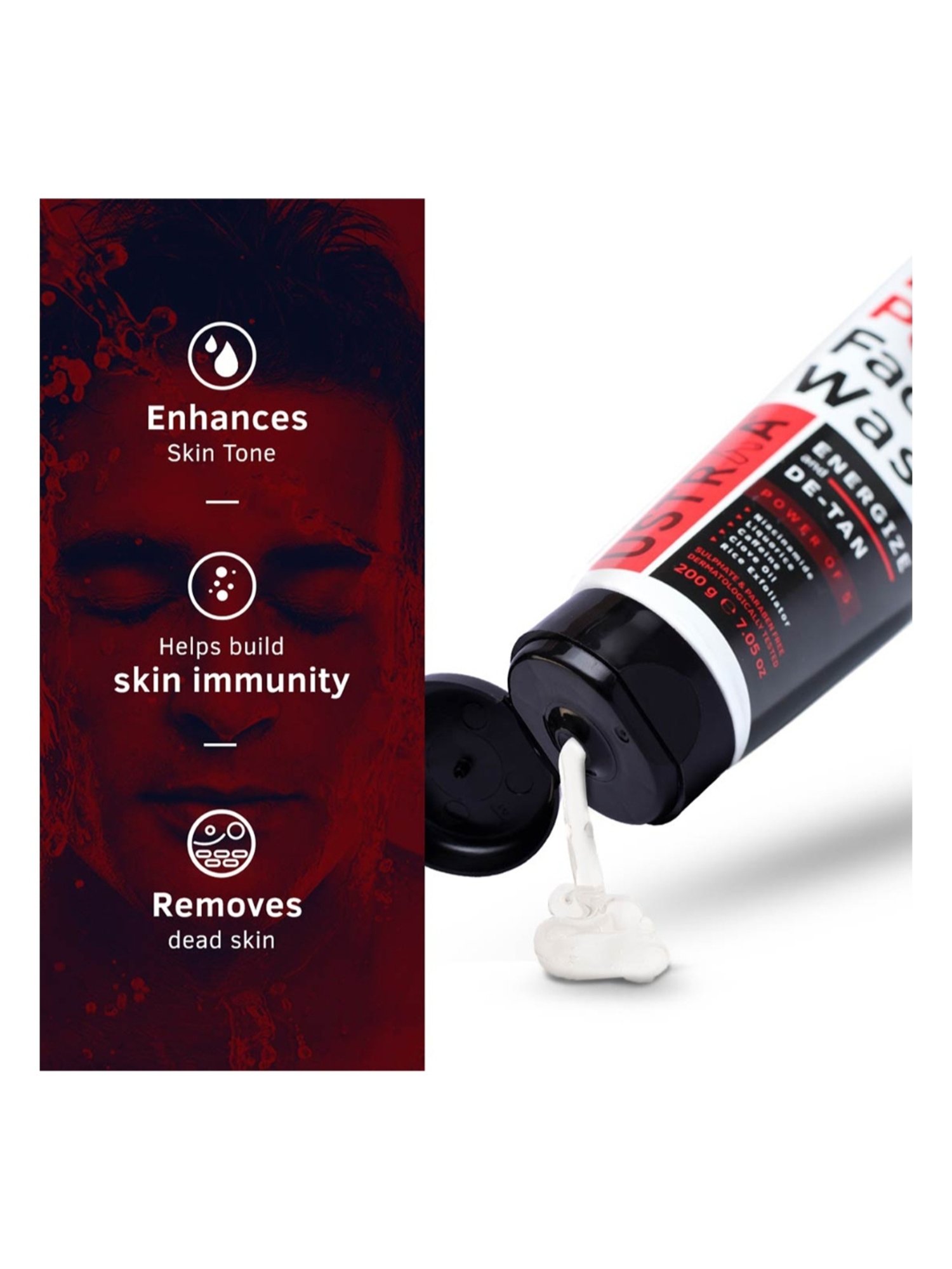 Ustraa Moisturising Cream for Oily Skin - 100 gm