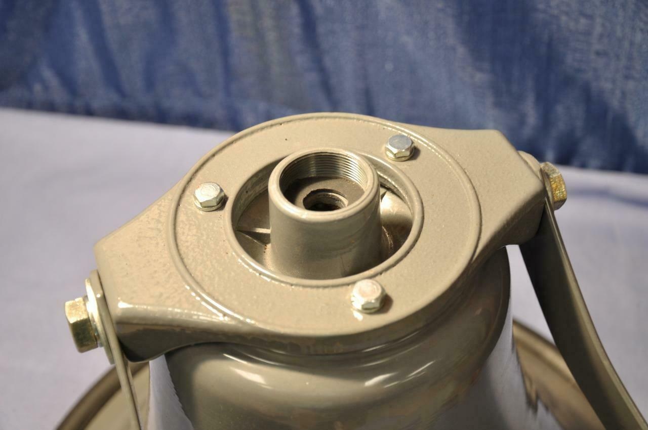 Atlas DR32 16.5" Round 95&ordm; Directional PA Horn & PD-30 30 Watt 8 Ohm Driver NOS