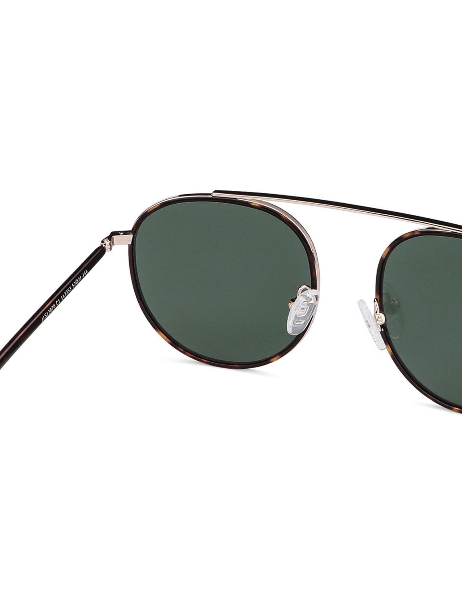 John Jacobs JJ S13870 Green Aviator