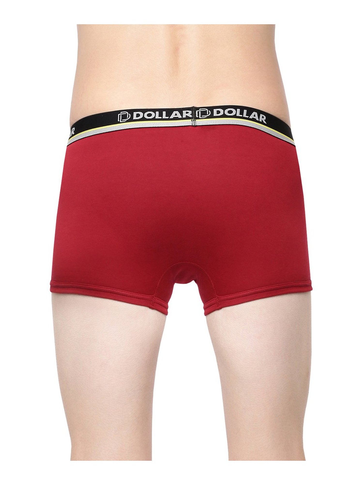 Dollar Bigboss Assorted Trunks - Pack of 3