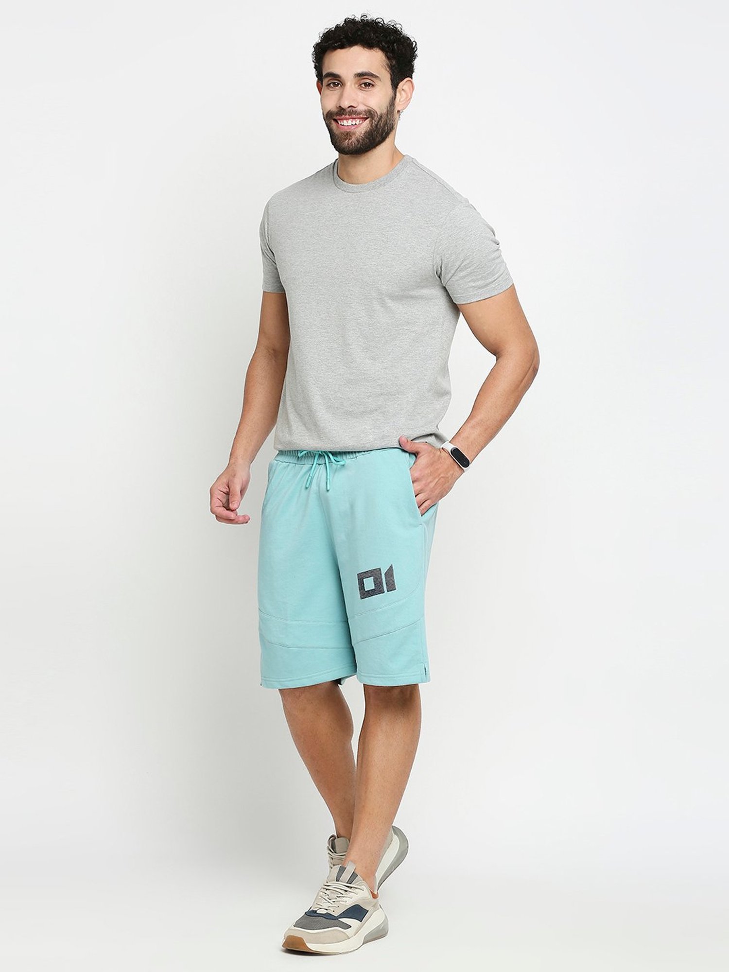 Fitz Aqua Slim Fit Shorts
