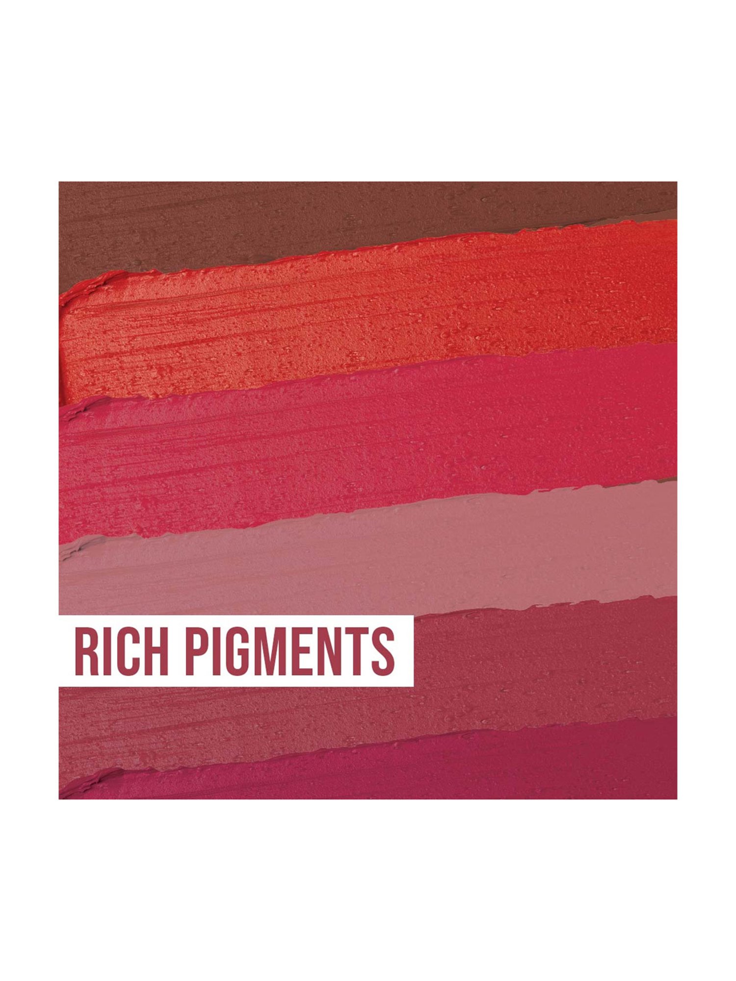 Chambor Matte Riot Lipstick Cafe Noir - 4.5 gm