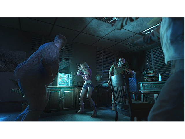 Resident Evil 0 [Online Game Code]