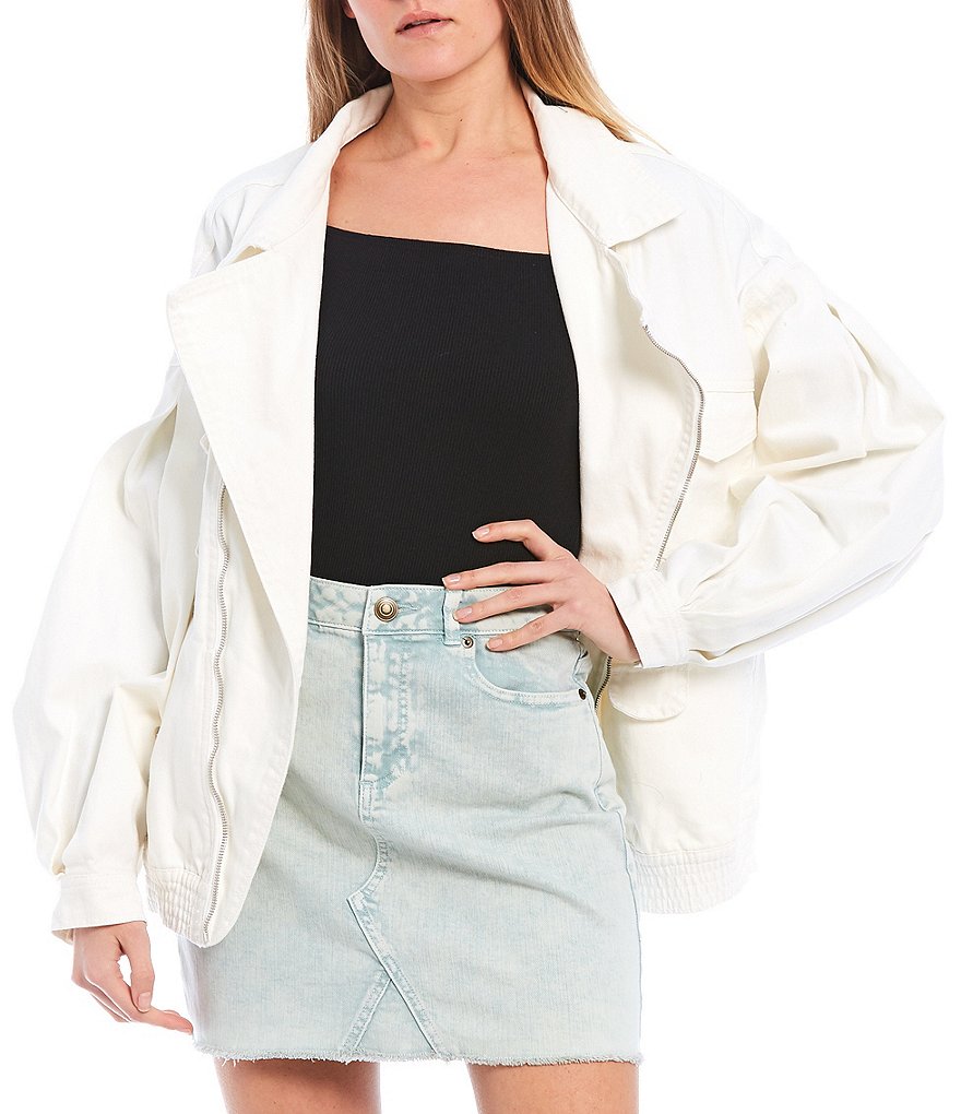 GB Double-V Bodysuit