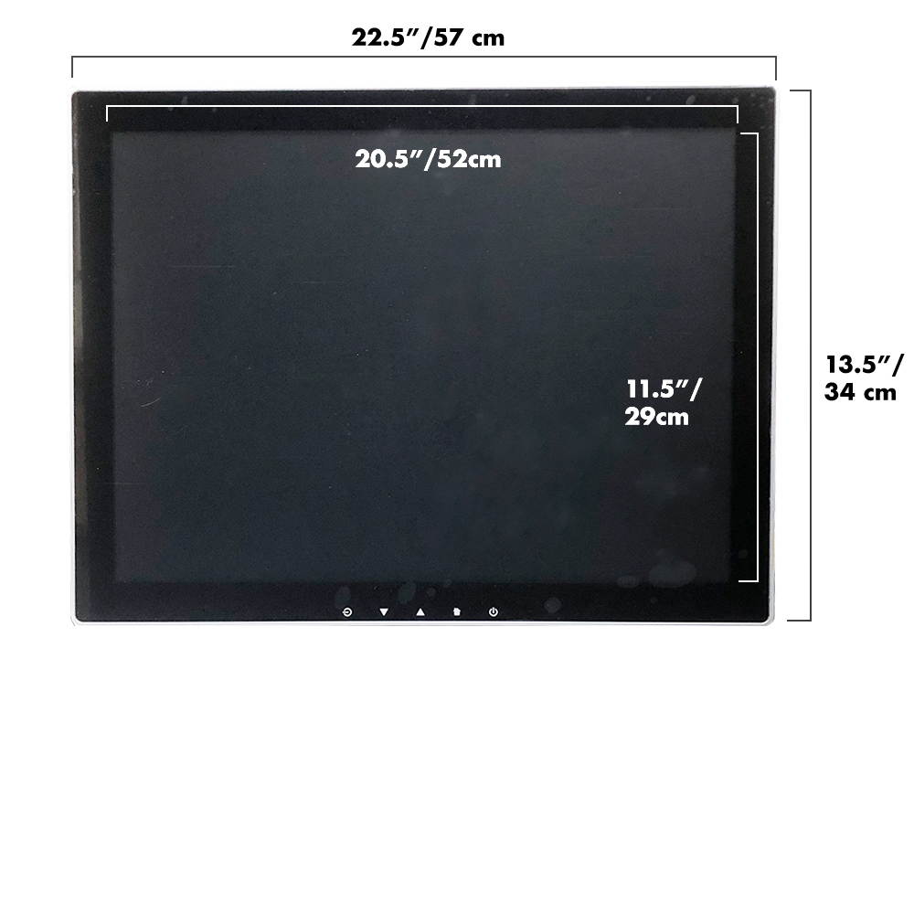 Replacement Touch Screen Digitizer for HP PAVILION X360 15-BK153NR 862643-001