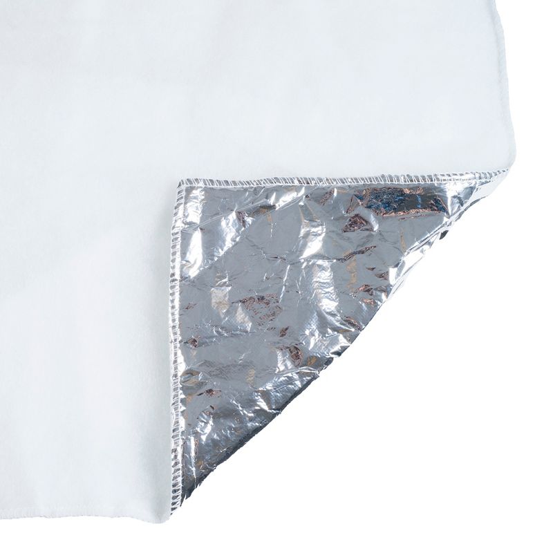 Petmaker Self Warming Thermal Dog and Cat Crate Pad - Chocolate - Small/Medium