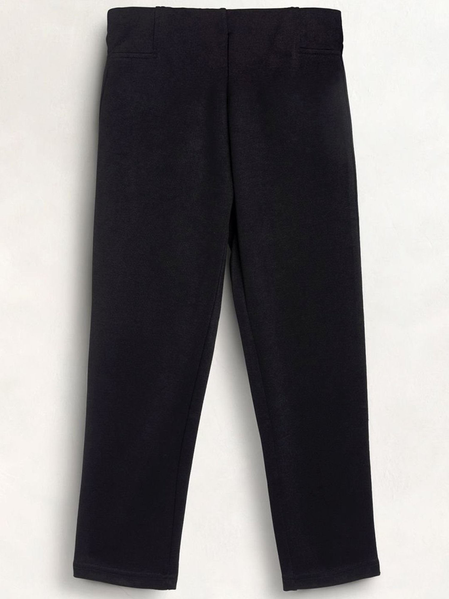 Angel & Rocket Girls Grey Solid Jeggings